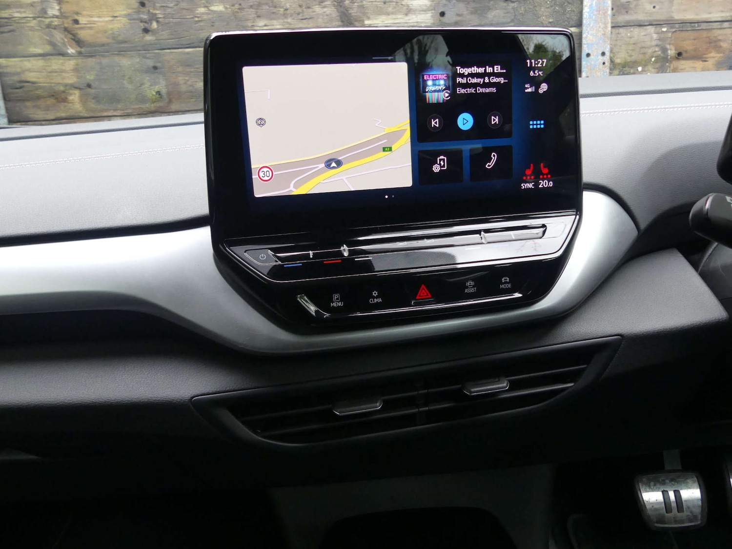 Used Volkswagen ID.4 2022 for sale - 77318254: Photo 35