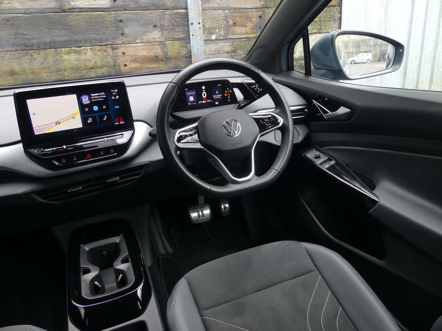 Used Volkswagen ID.4 2022 for sale - 77318254: Photo 36