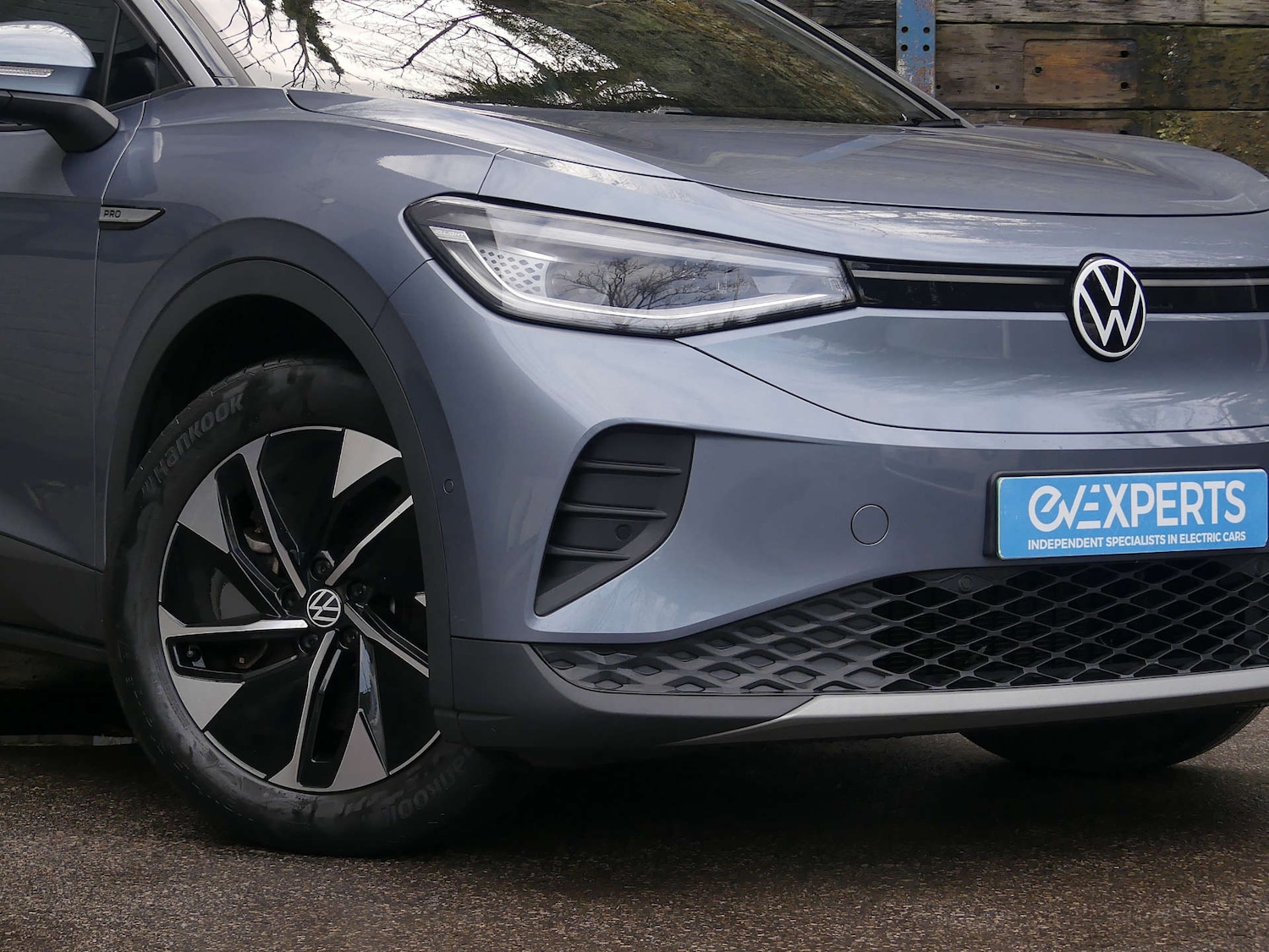 Used Volkswagen ID.4 2022 for sale - 77318254: Photo 4