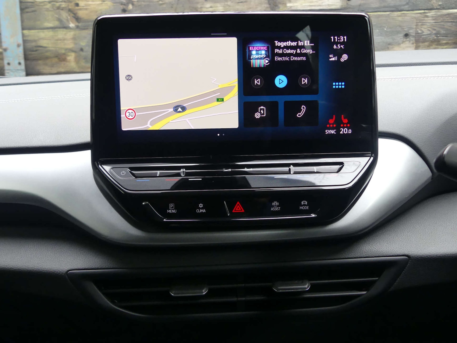 Used Volkswagen ID.4 2022 for sale - 77318254: Photo 44