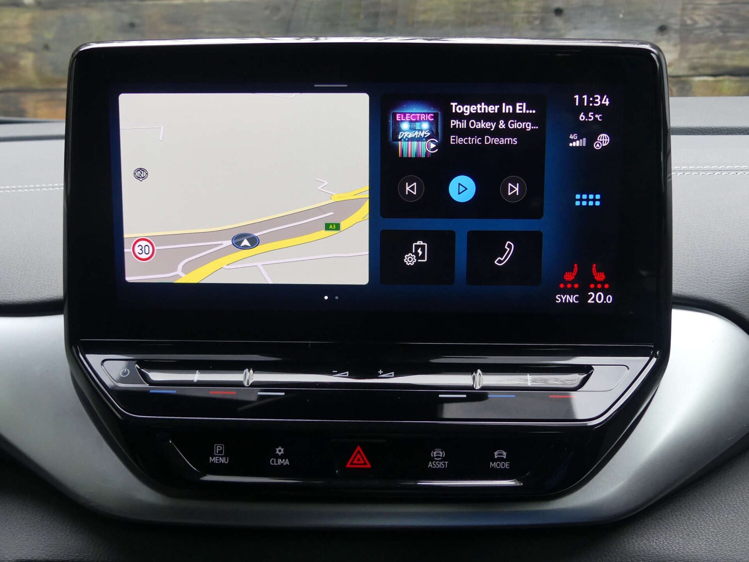 Used Volkswagen ID.4 2022 for sale - 77318254: Photo 45