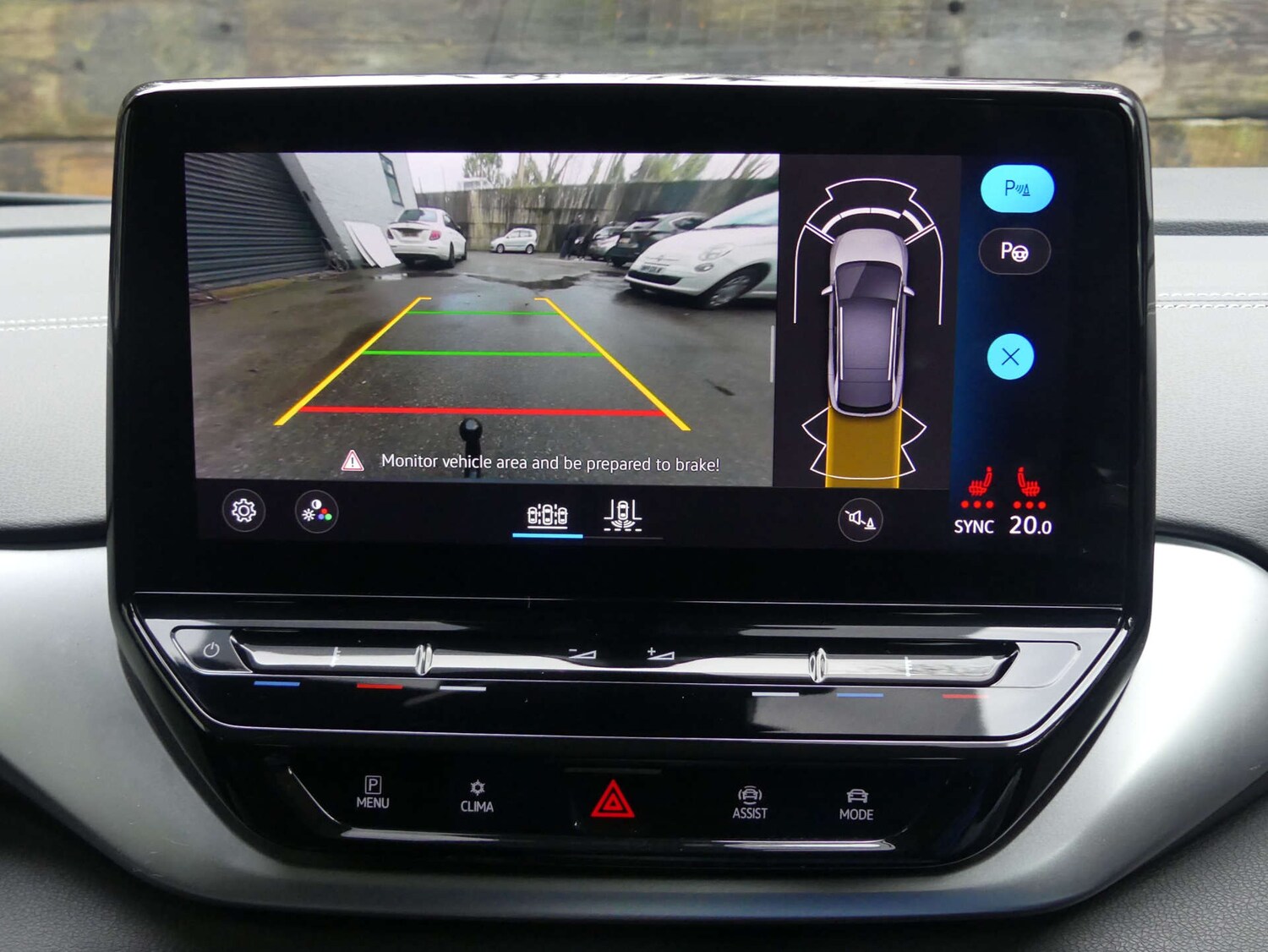 Used Volkswagen ID.4 2022 for sale - 77318254: Photo 47