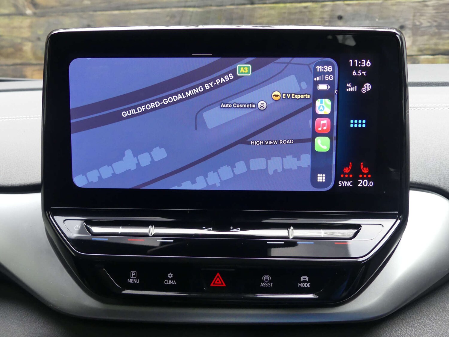 Used Volkswagen ID.4 2022 for sale - 77318254: Photo 57