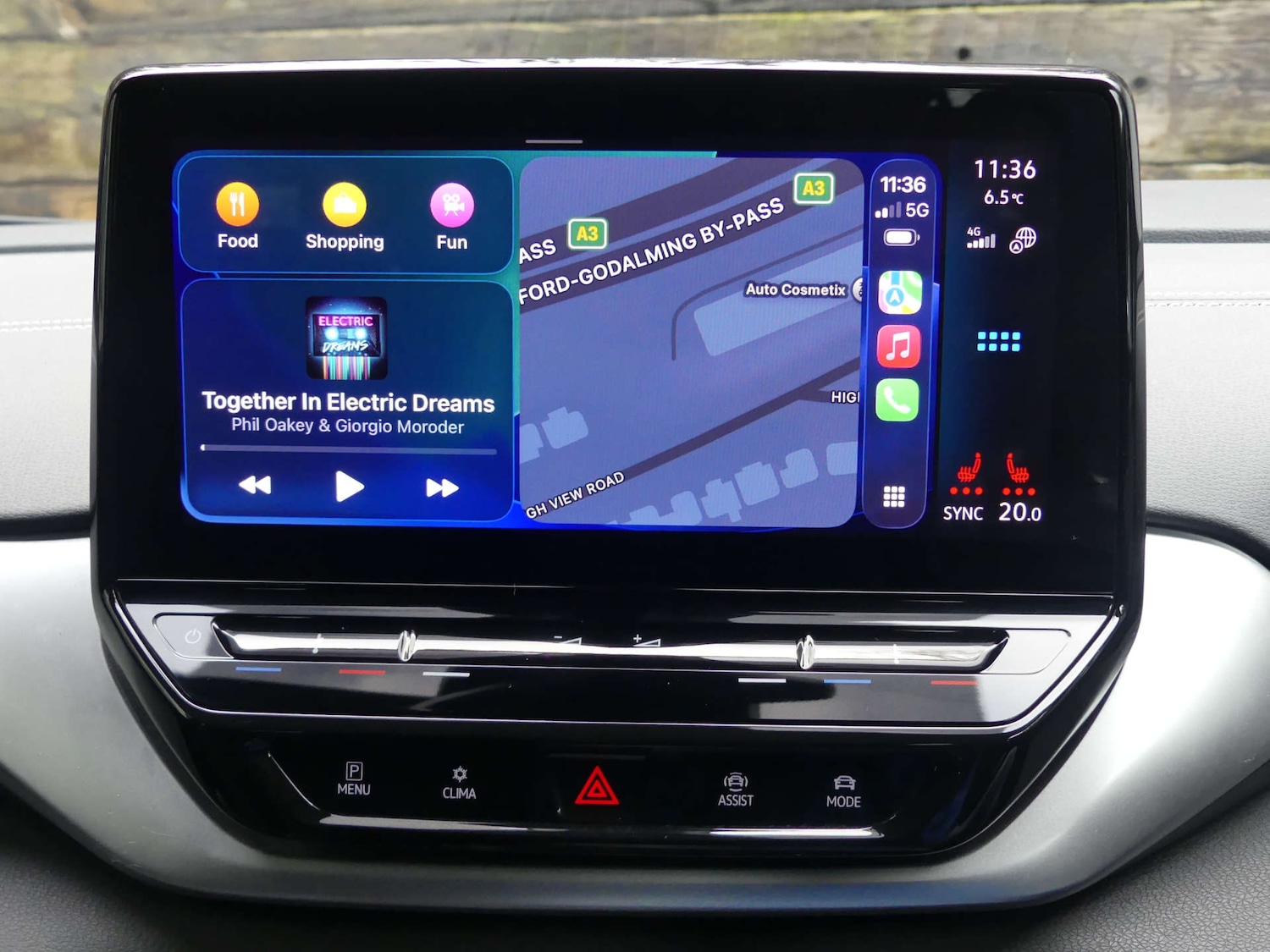 Used Volkswagen ID.4 2022 for sale - 77318254: Photo 58