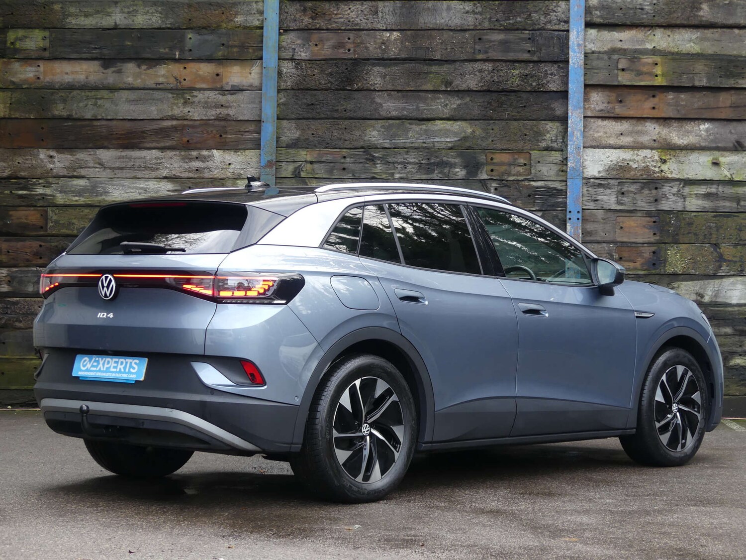 Used Volkswagen ID.4 2022 for sale - 77318254: Photo 7