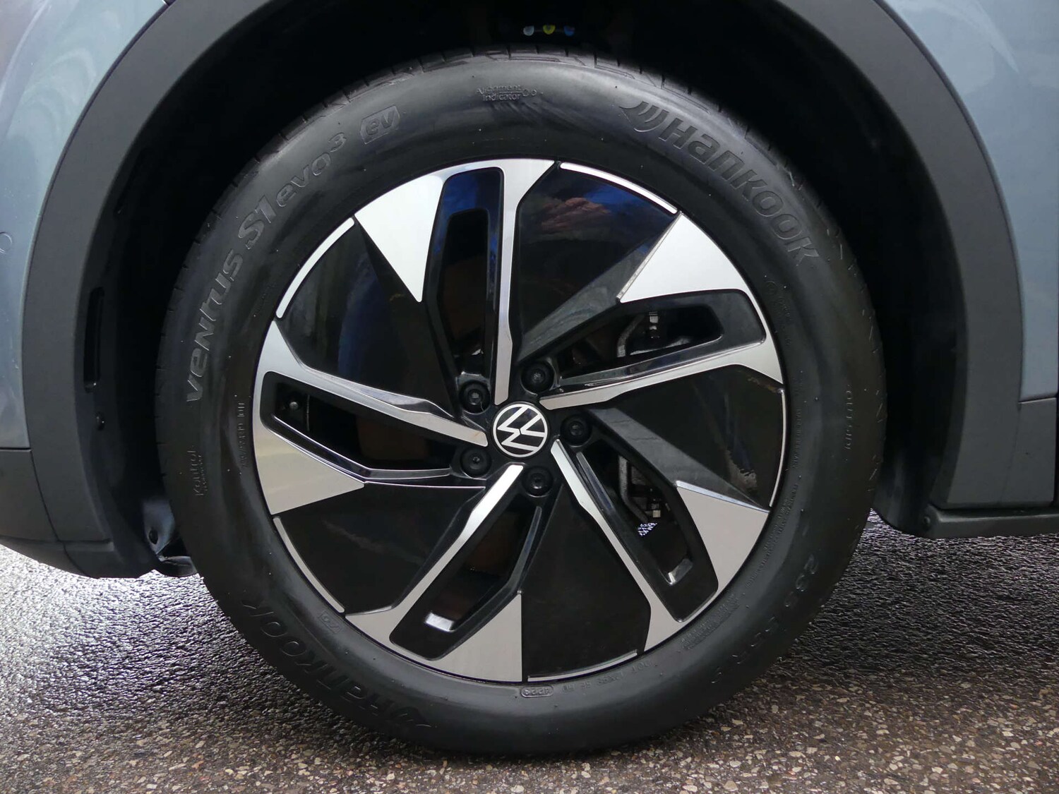 Used Volkswagen ID.4 2022 for sale - 77318254: Photo 96