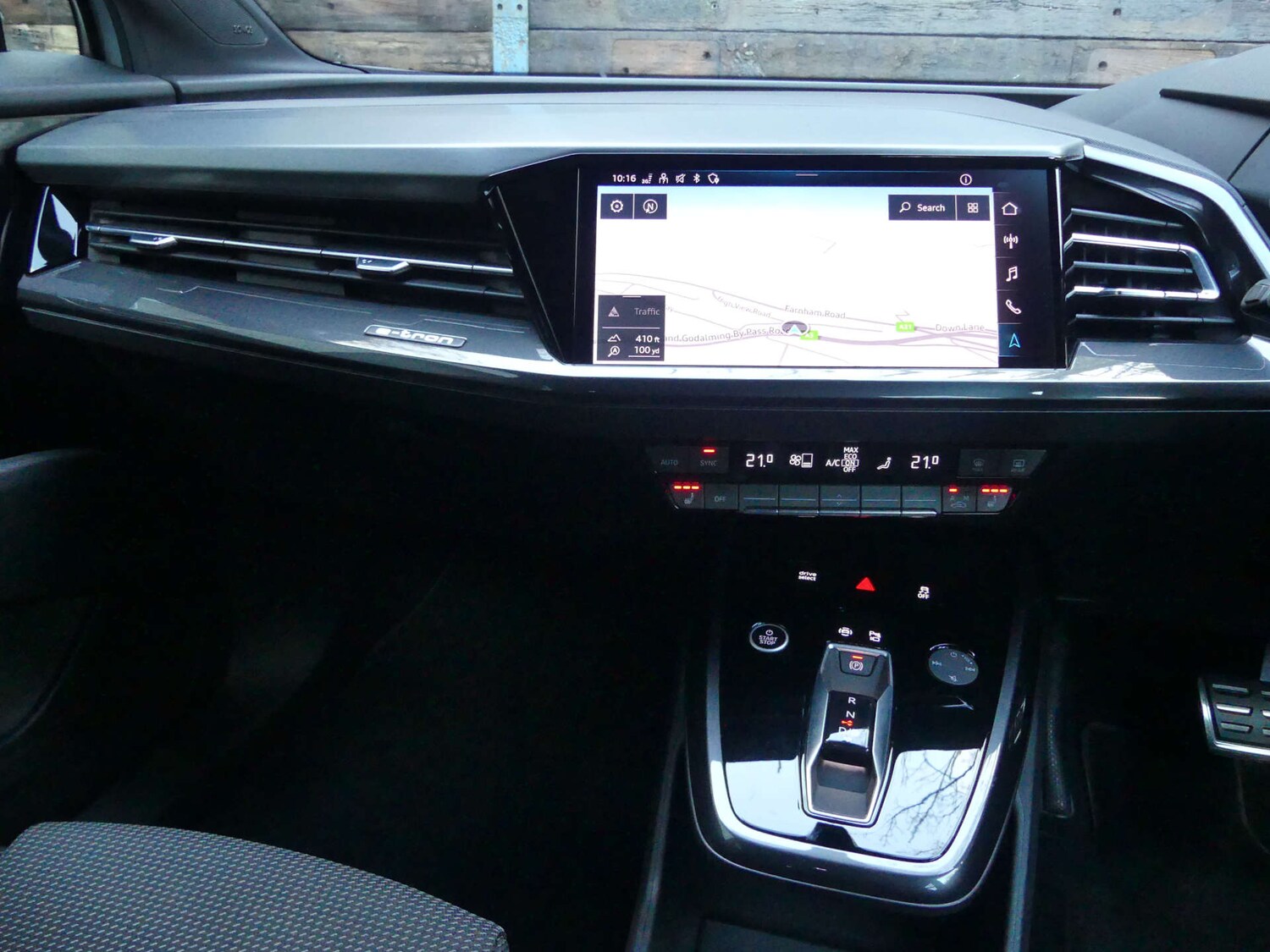 Used Audi Q4 e-tron 2022 for sale - 76591214: Photo 12