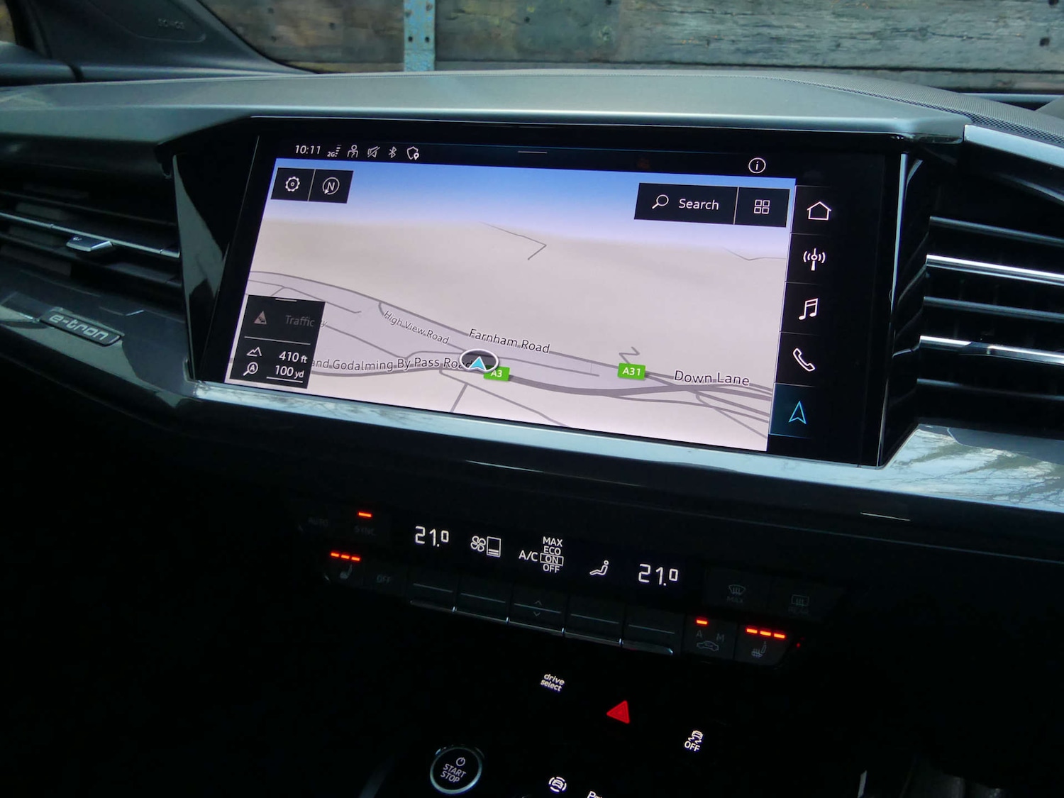 Used Audi Q4 e-tron 2022 for sale - 76591214: Photo 13