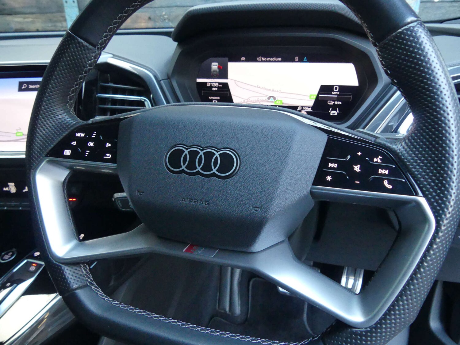 Used Audi Q4 e-tron 2022 for sale - 76591214: Photo 17