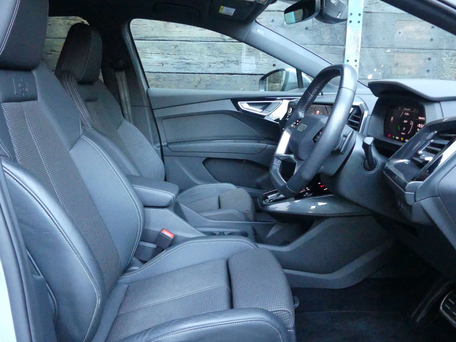 Used Audi Q4 e-tron 2022 for sale - 76591214: Photo 18