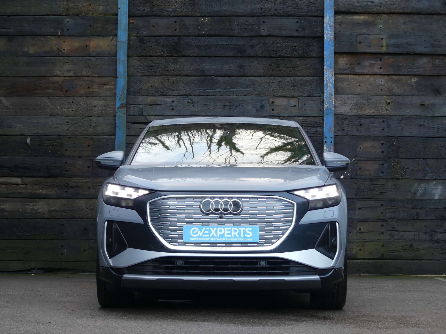 Used Audi Q4 e-tron 2022 for sale - 76591214: Photo 25