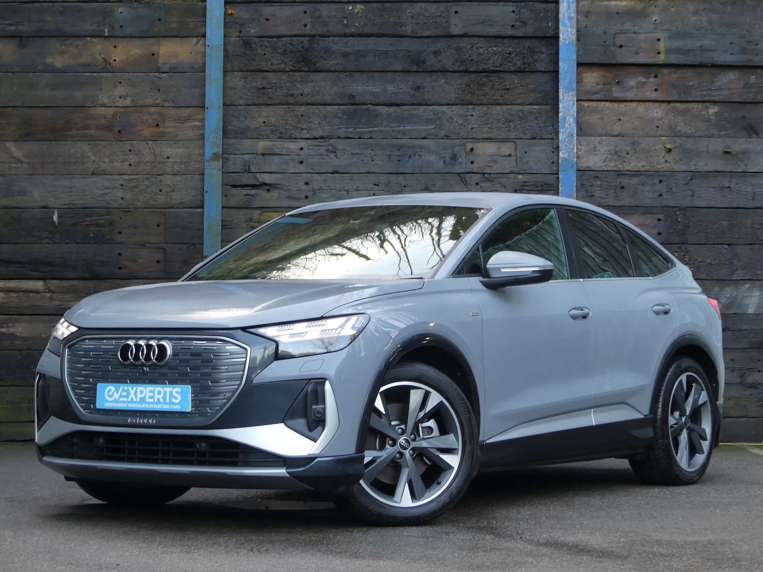 Used Audi Q4 e-tron 2022 for sale - 76591214: Photo 26