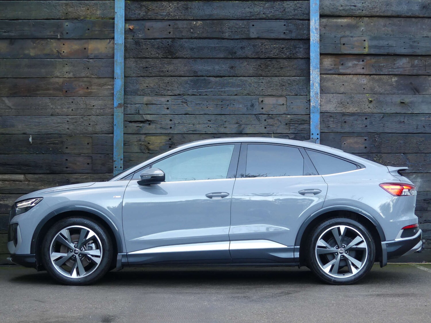 Used Audi Q4 e-tron 2022 for sale - 76591214: Photo 27