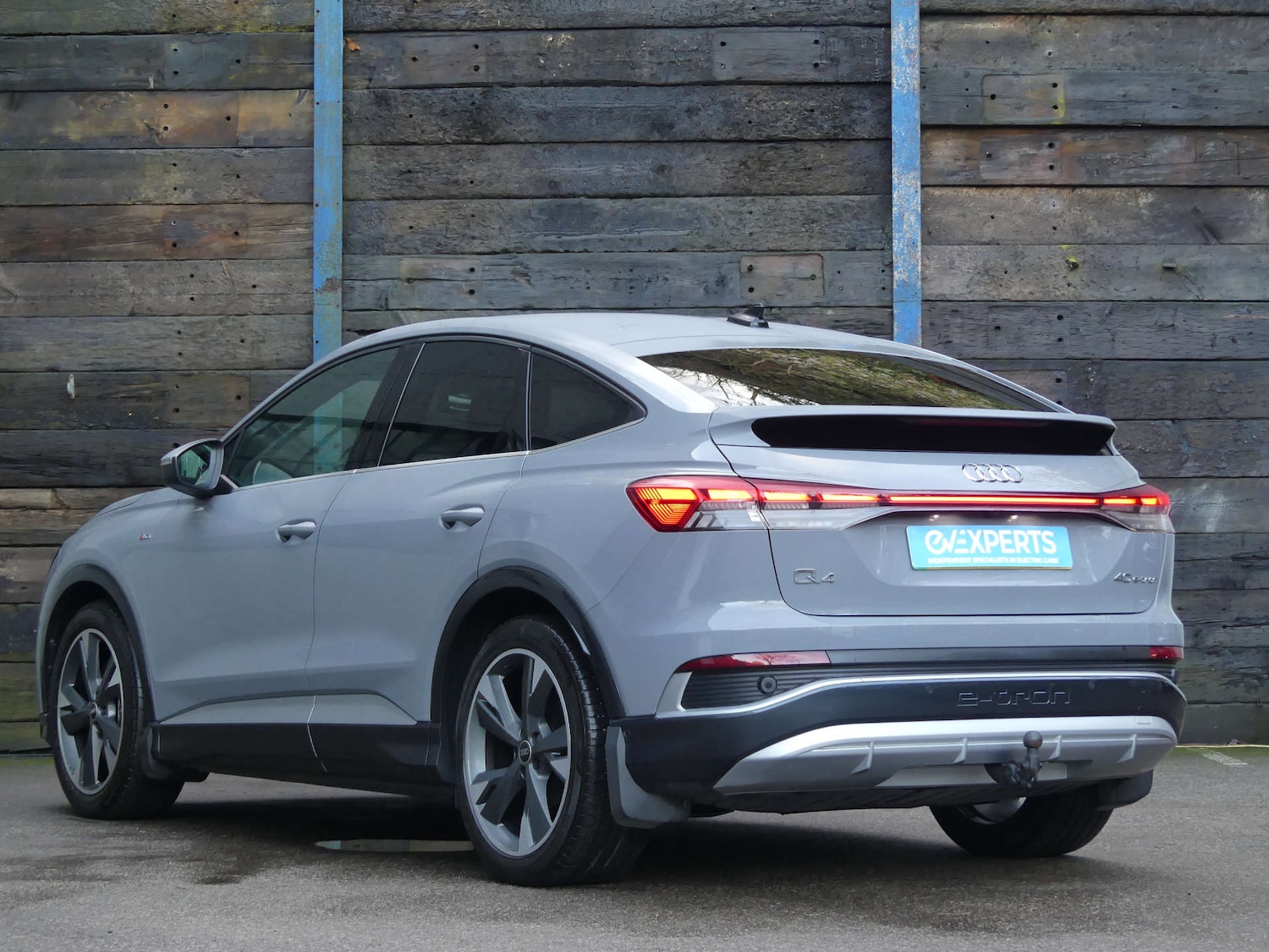 Used Audi Q4 e-tron 2022 for sale - 76591214: Photo 28