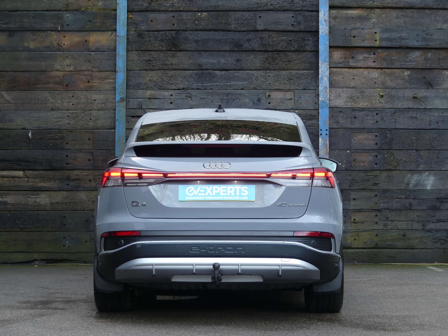 Used Audi Q4 e-tron 2022 for sale - 76591214: Photo 29