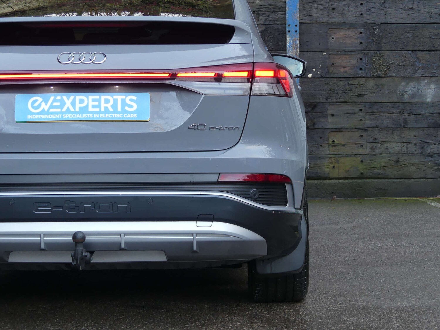 Used Audi Q4 e-tron 2022 for sale - 76591214: Photo 30