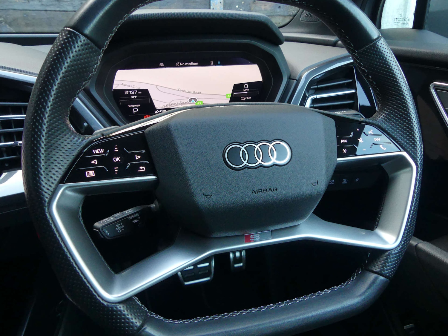 Used Audi Q4 e-tron 2022 for sale - 76591214: Photo 31