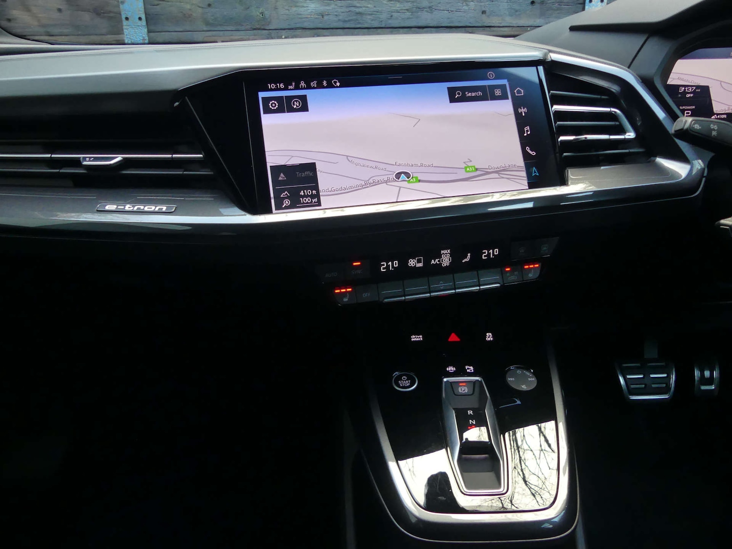 Used Audi Q4 e-tron 2022 for sale - 76591214: Photo 33