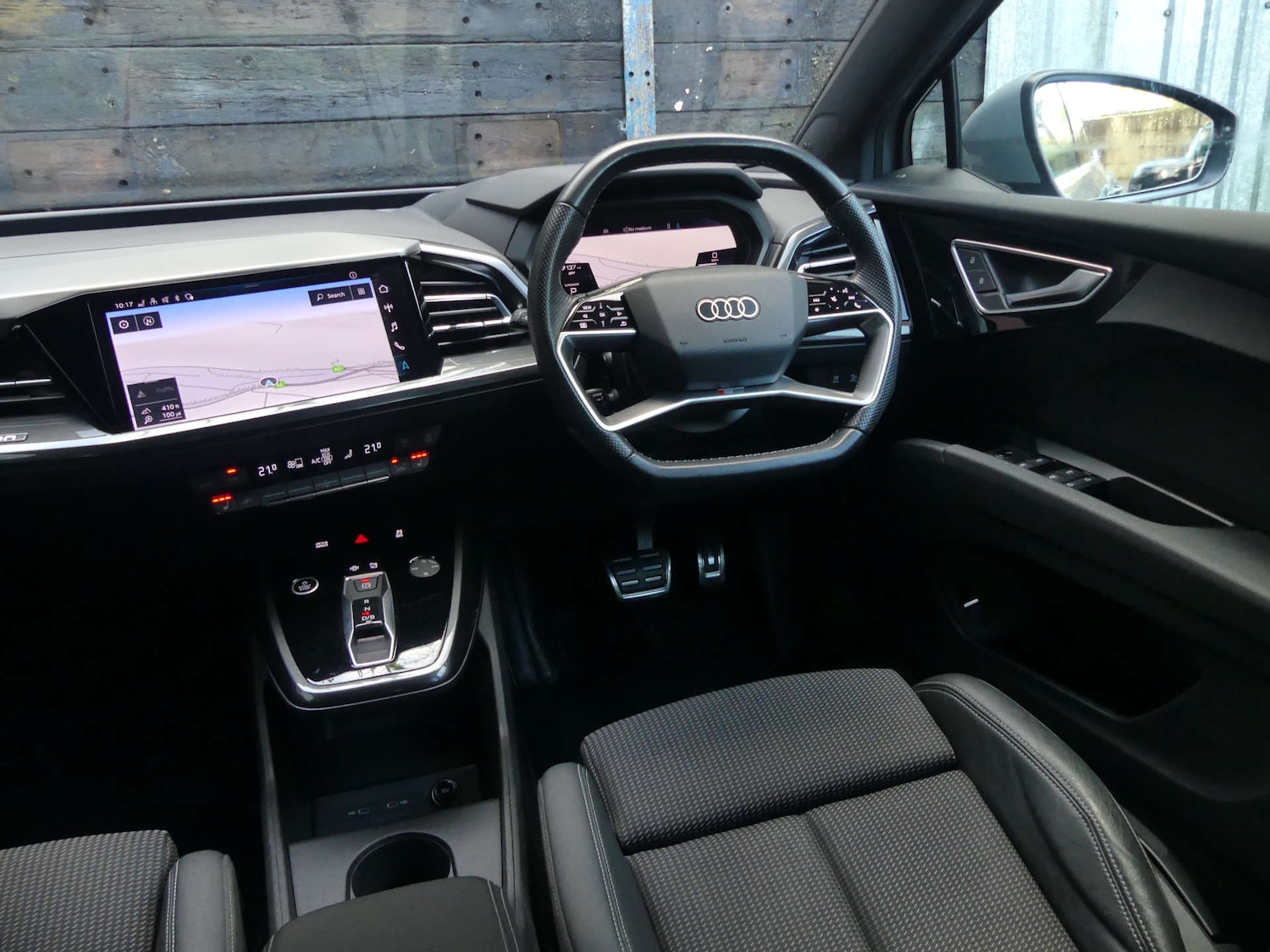 Used Audi Q4 e-tron 2022 for sale - 76591214: Photo 35