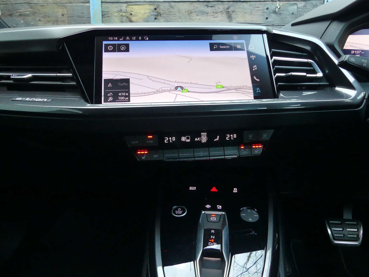 Used Audi Q4 e-tron 2022 for sale - 76591214: Photo 43