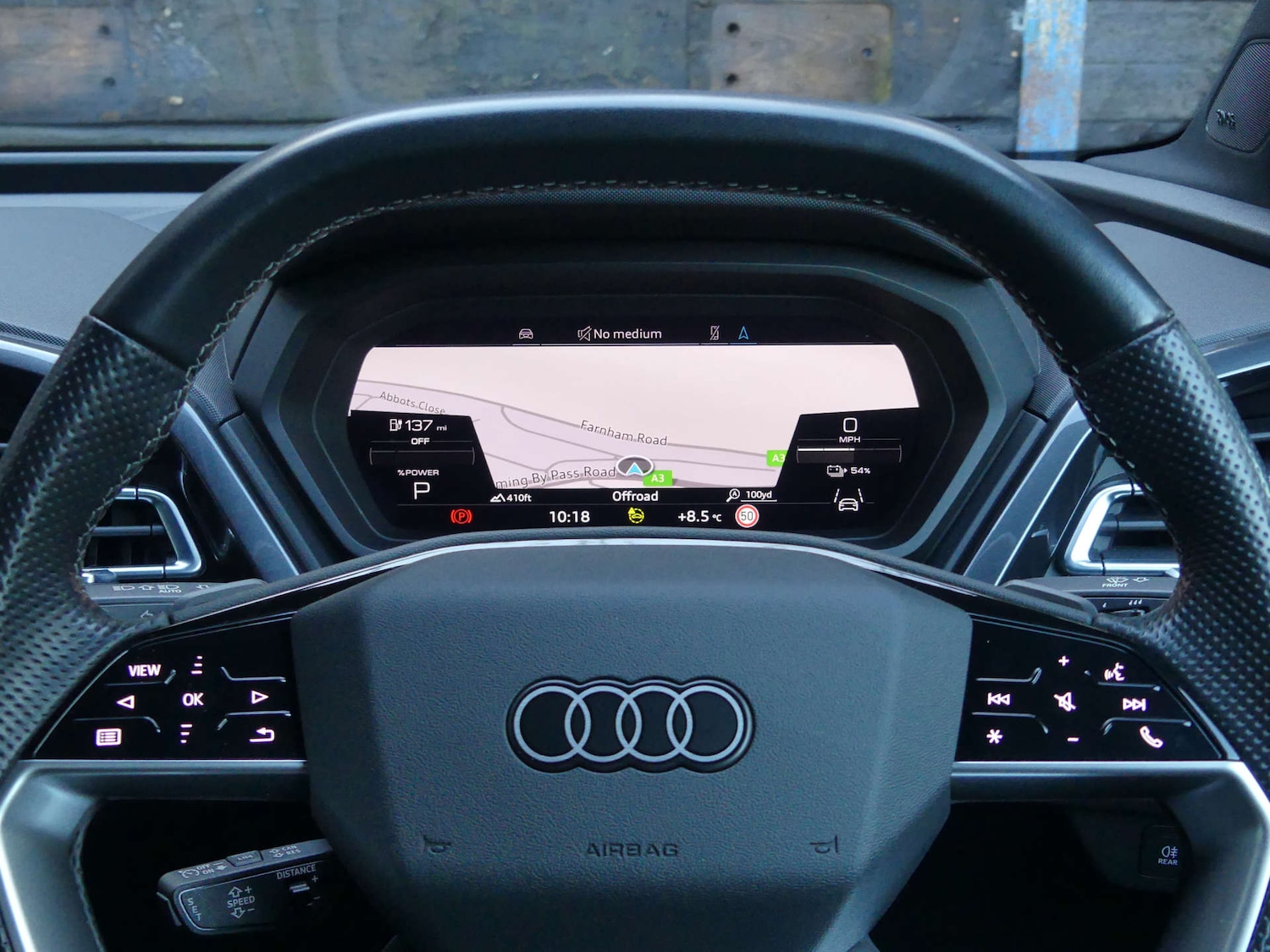 Used Audi Q4 e-tron 2022 for sale - 76591214: Photo 52