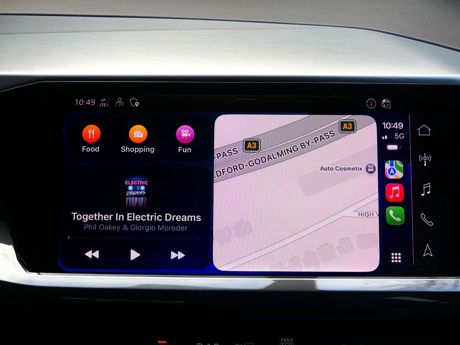 Used Audi Q4 e-tron 2022 for sale - 76591214: Photo 56