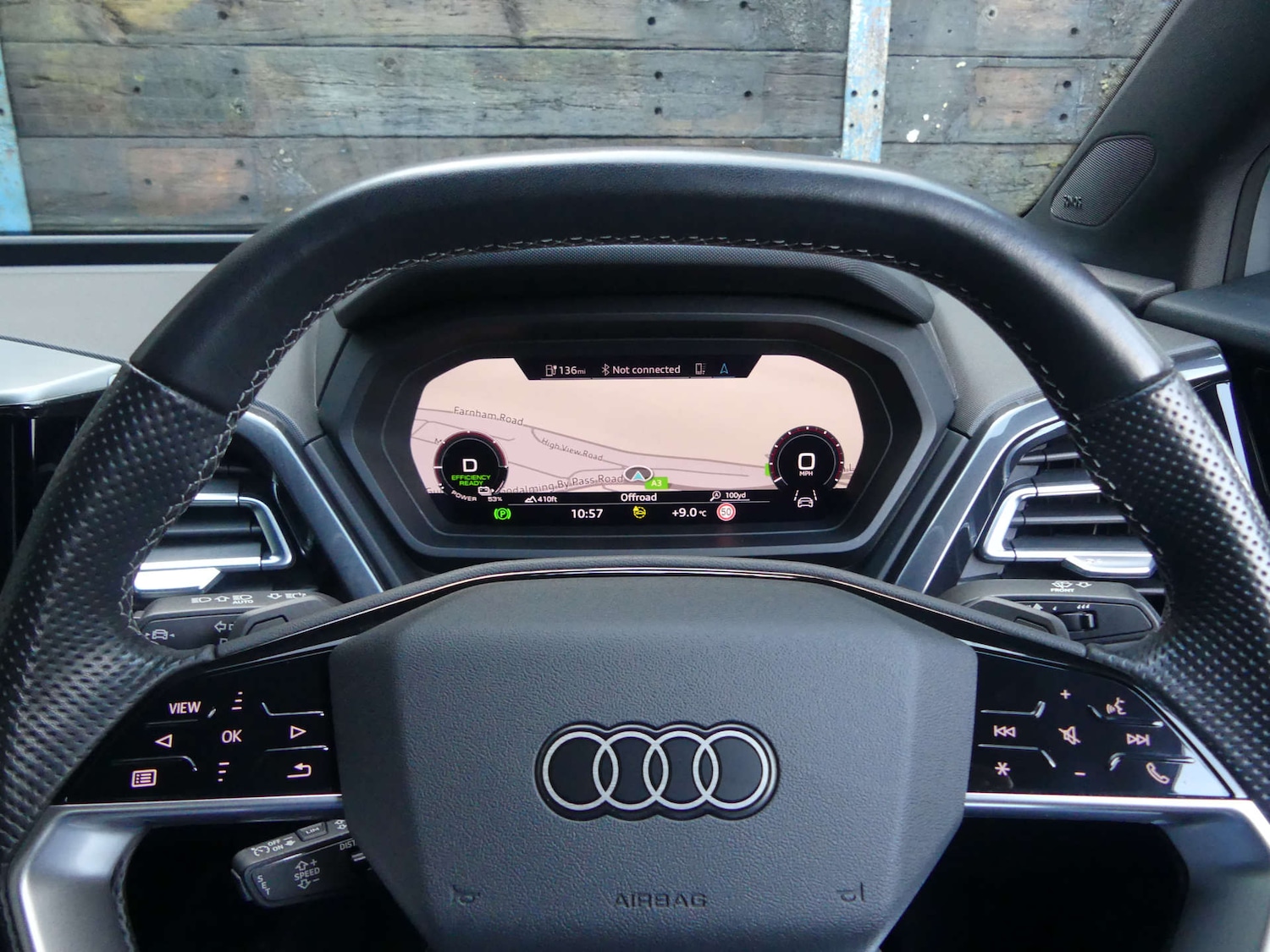 Used Audi Q4 e-tron 2022 for sale - 76591214: Photo 60