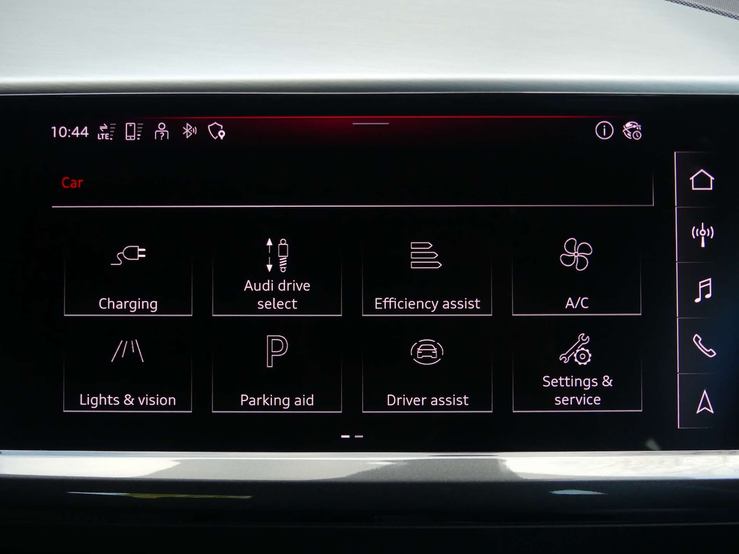 Used Audi Q4 e-tron 2022 for sale - 76591214: Photo 64