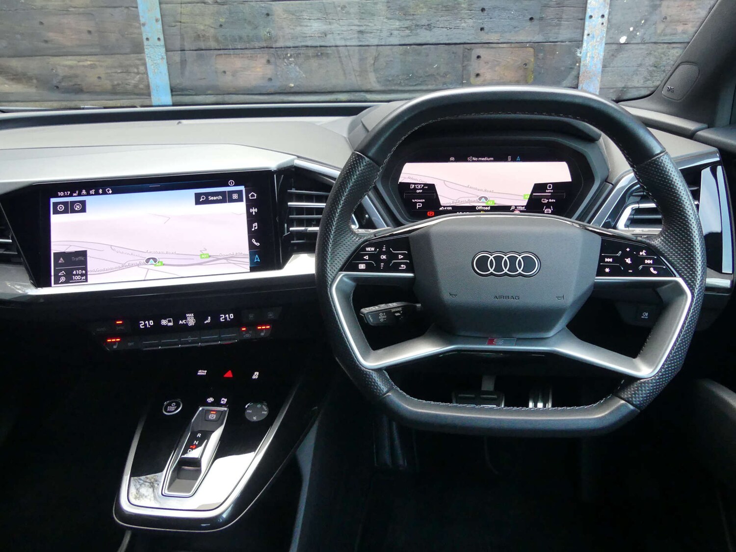 Used Audi Q4 e-tron 2022 for sale - 76591214: Photo 71