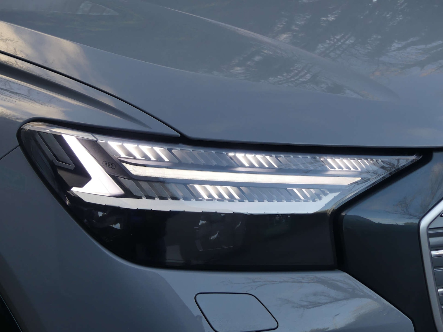 Used Audi Q4 e-tron 2022 for sale - 76591214: Photo 94