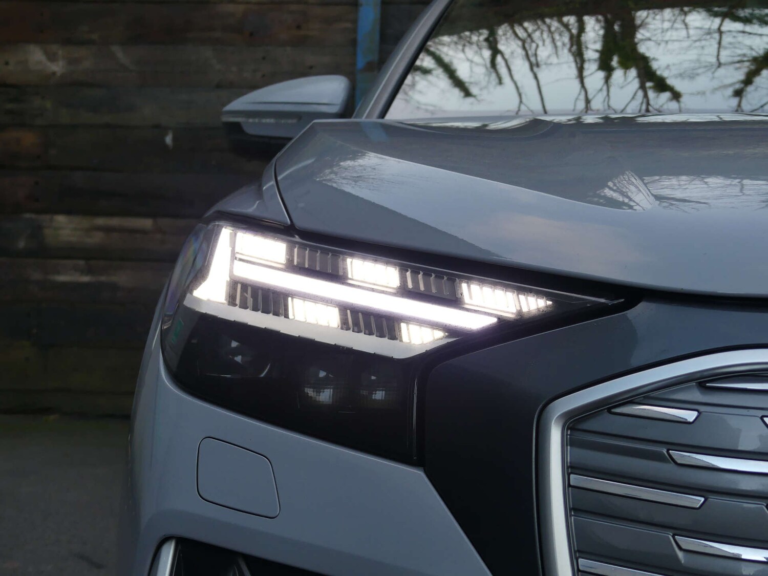 Used Audi Q4 e-tron 2022 for sale - 76591214: Photo 95