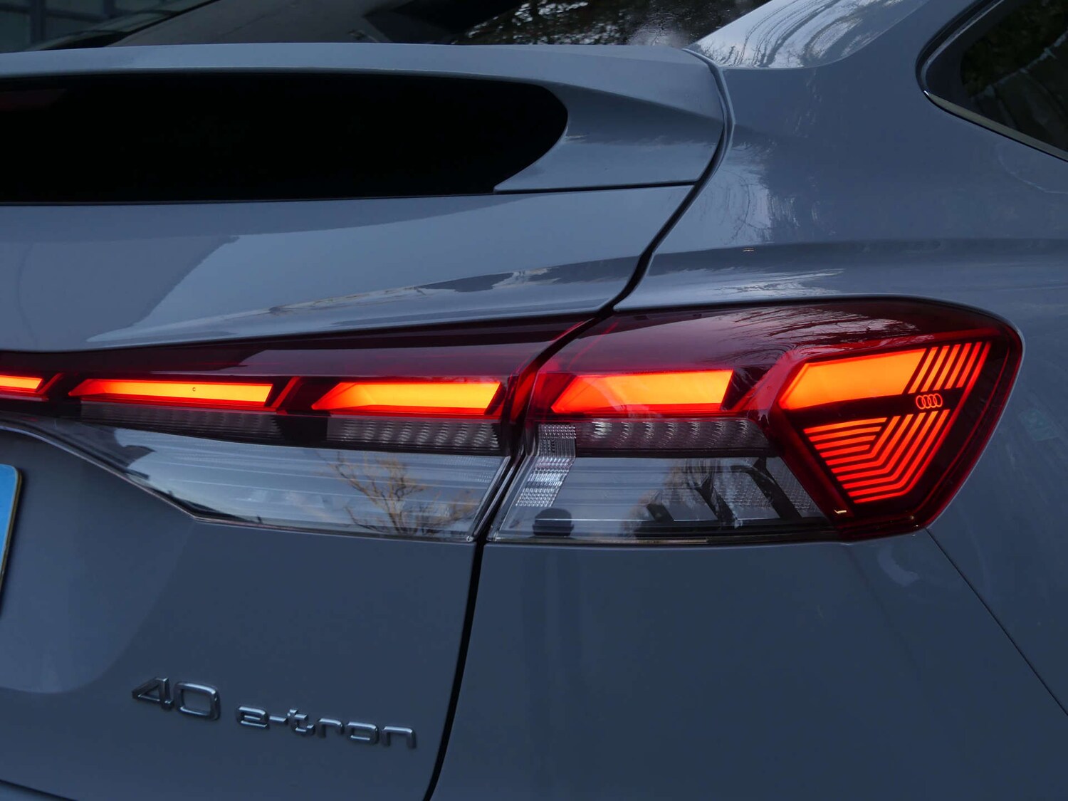 Used Audi Q4 e-tron 2022 for sale - 76591214: Photo 97