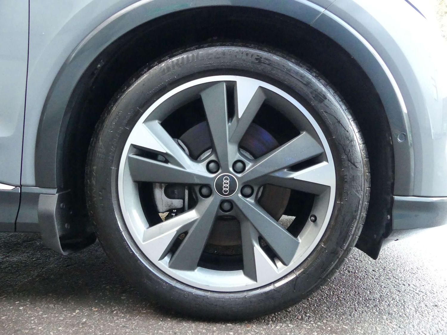 Used Audi Q4 e-tron 2022 for sale - 76591214: Photo 99