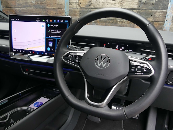 Used Volkswagen ID.7 2024 for sale - 75262208: Photo 13