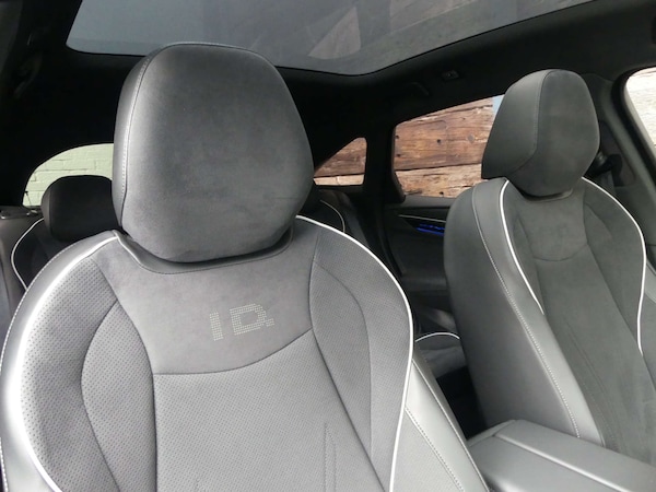 Used Volkswagen ID.7 2024 for sale - 75262208: Photo 18