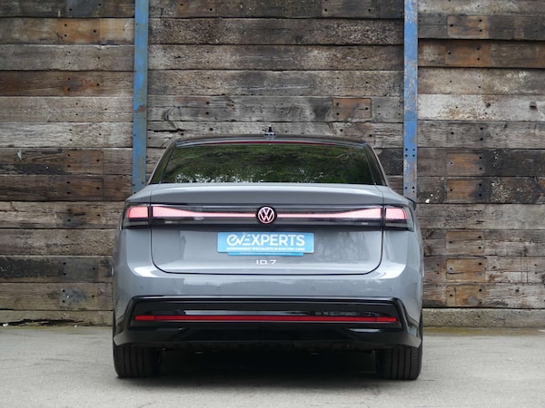 Used Volkswagen ID.7 2024 for sale - 75262208: Photo 31