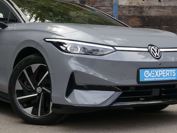 Used Volkswagen ID.7 2024 for sale - 75262208: Photo 4