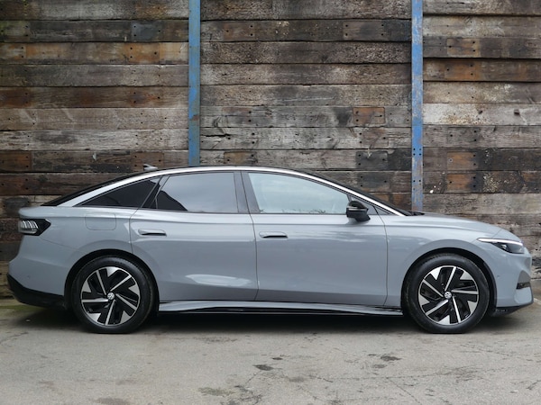 Used Volkswagen ID.7 2024 for sale - 75262208: Photo 5