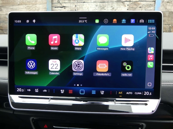 Used Volkswagen ID.7 2024 for sale - 75262208: Photo 62