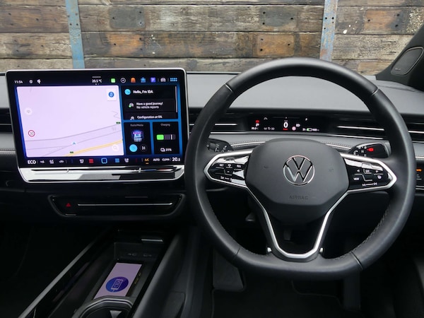 Used Volkswagen ID.7 2024 for sale - 75262208: Photo 77