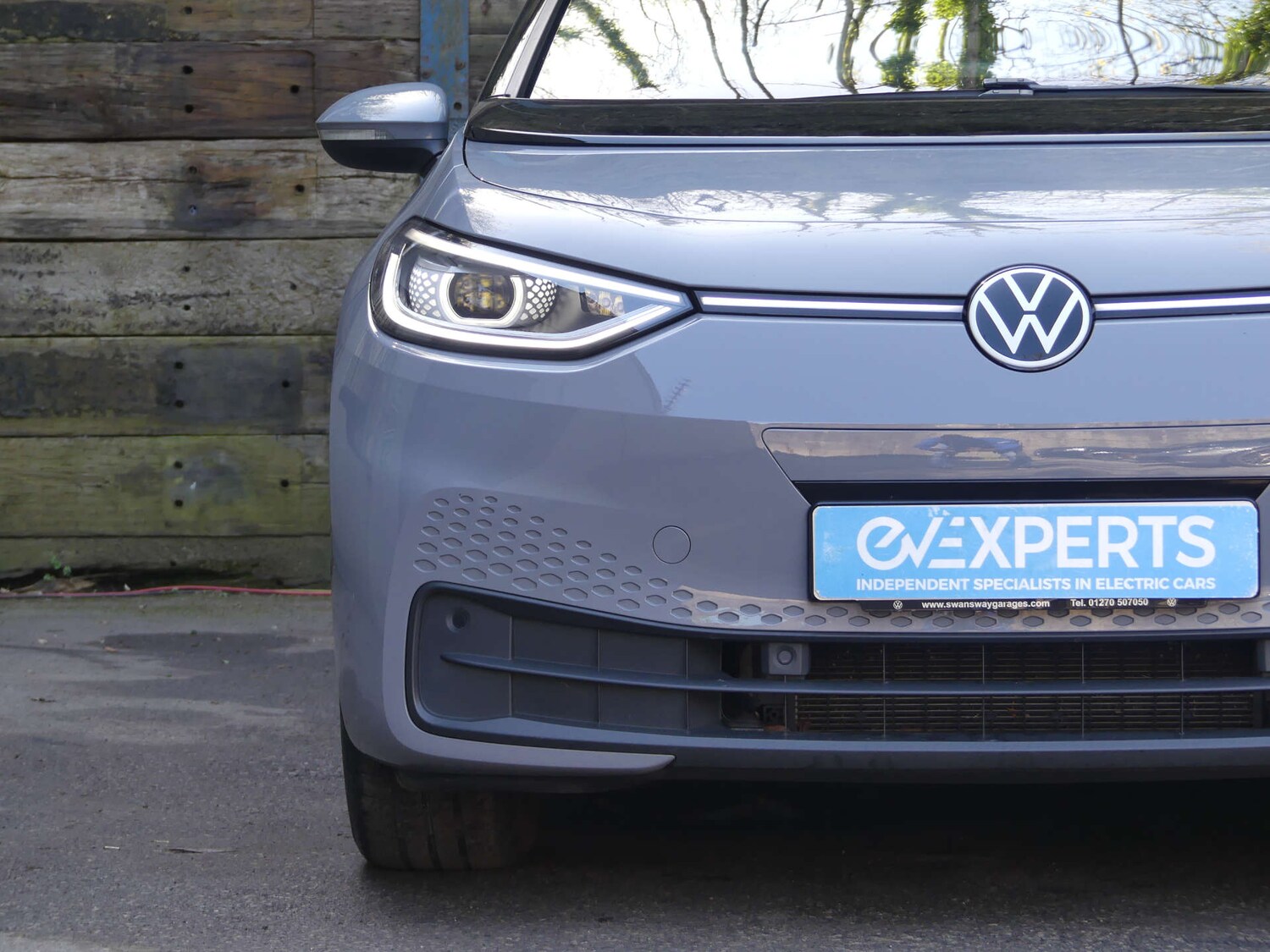 Used Volkswagen ID.3 2022 for sale - 78176755: Photo 23