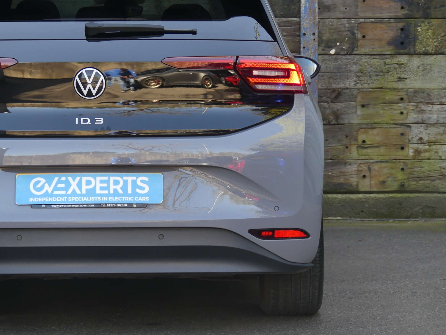 Used Volkswagen ID.3 2022 for sale - 78176755: Photo 29