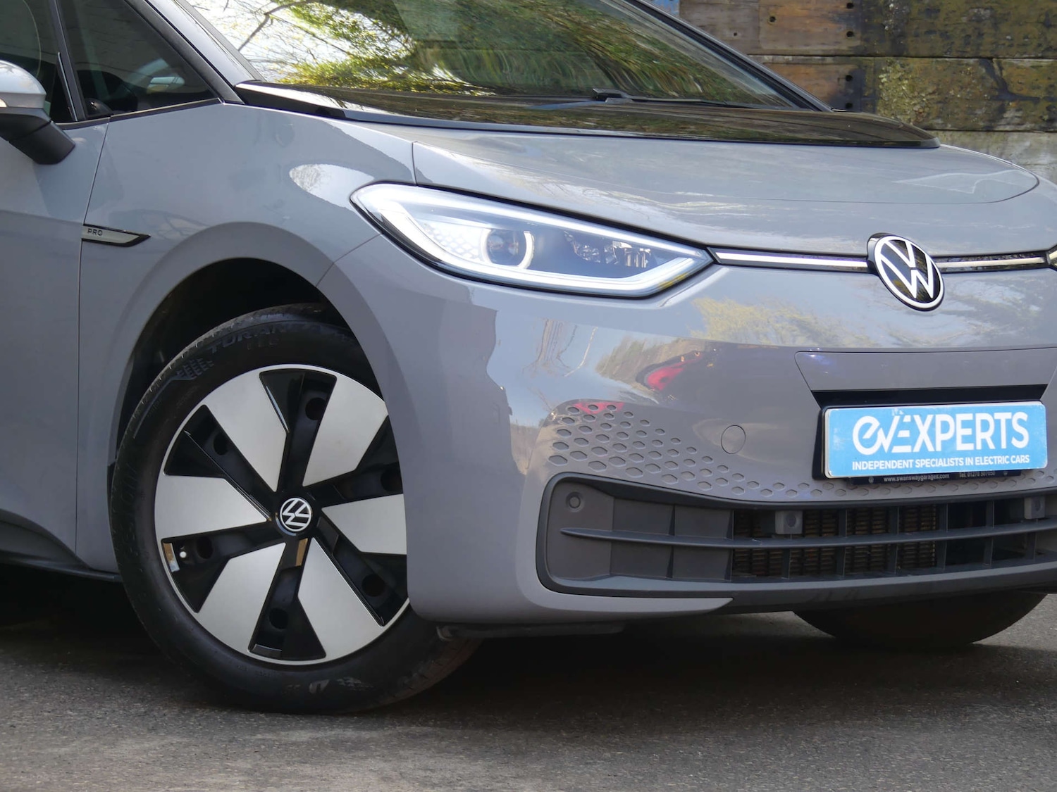 Used Volkswagen ID.3 2022 for sale - 78176755: Photo 4