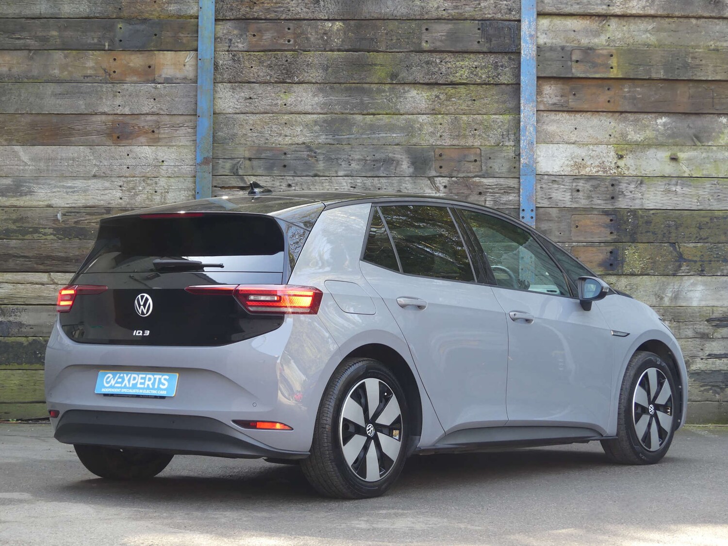 Used Volkswagen ID.3 2022 for sale - 78176755: Photo 6