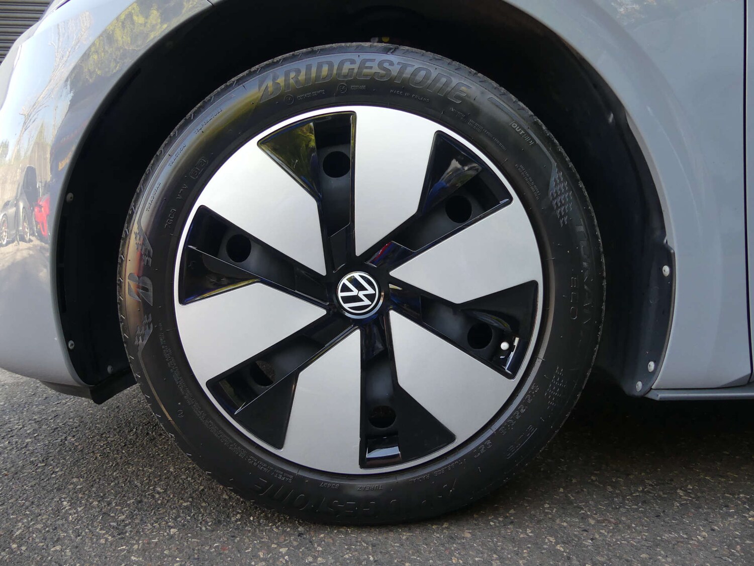 Used Volkswagen ID.3 2022 for sale - 78176755: Photo 91