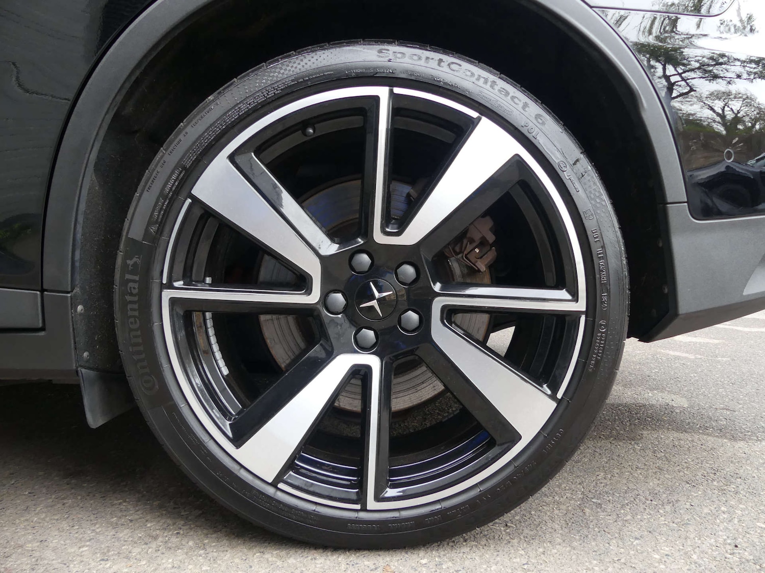 Used Polestar Polestar 2 2022 for sale - 76046383: Photo 100