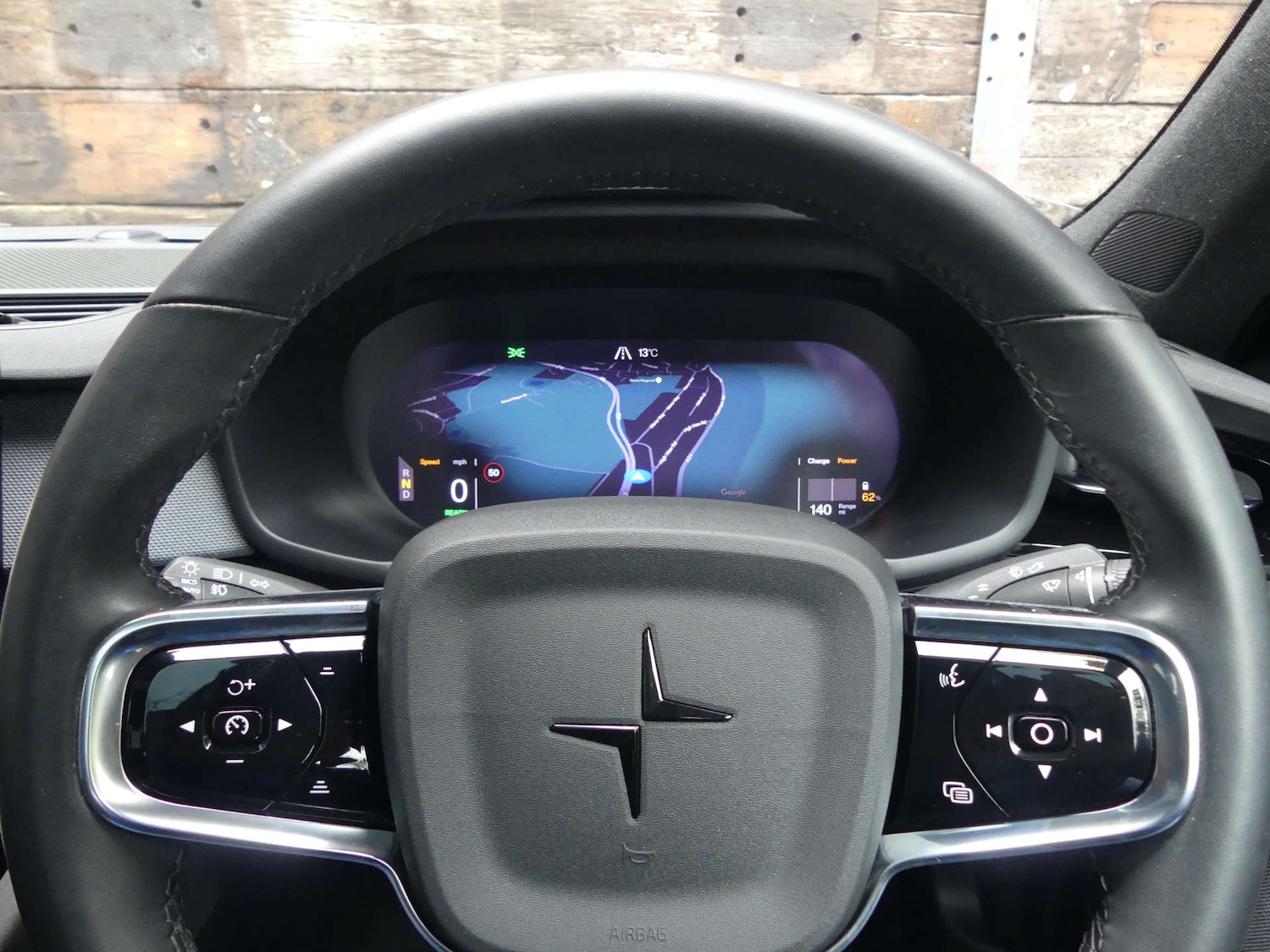 Used Polestar Polestar 2 2022 for sale - 76046383: Photo 54