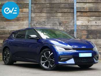 2023 - EV6 GT-Line AWD 4WD 5dr