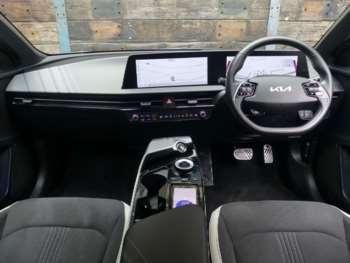 Used Kia EV6 2023 for sale - 74729783: Photo