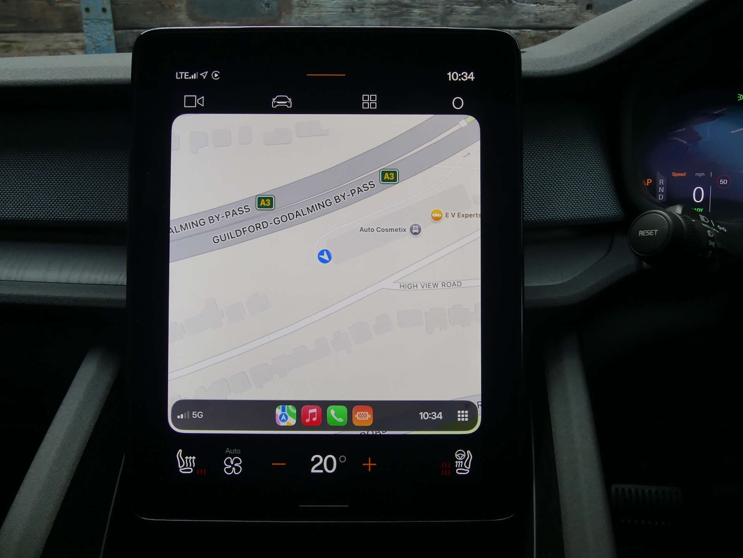 Used Polestar Polestar 2 2023 for sale - 76277419: Photo 53